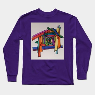 Pick Up Sticks Long Sleeve T-Shirt